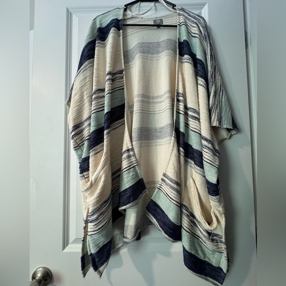 True Craft Oversized Cardigan M/L